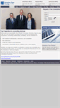 Mobile Screenshot of jerseyshorecpas.com